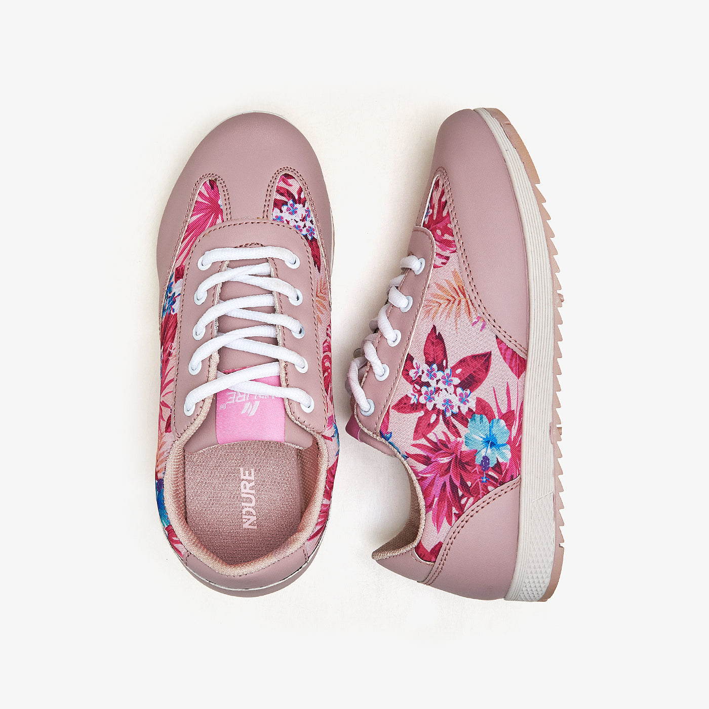 Women's Basic Padded Sneakers