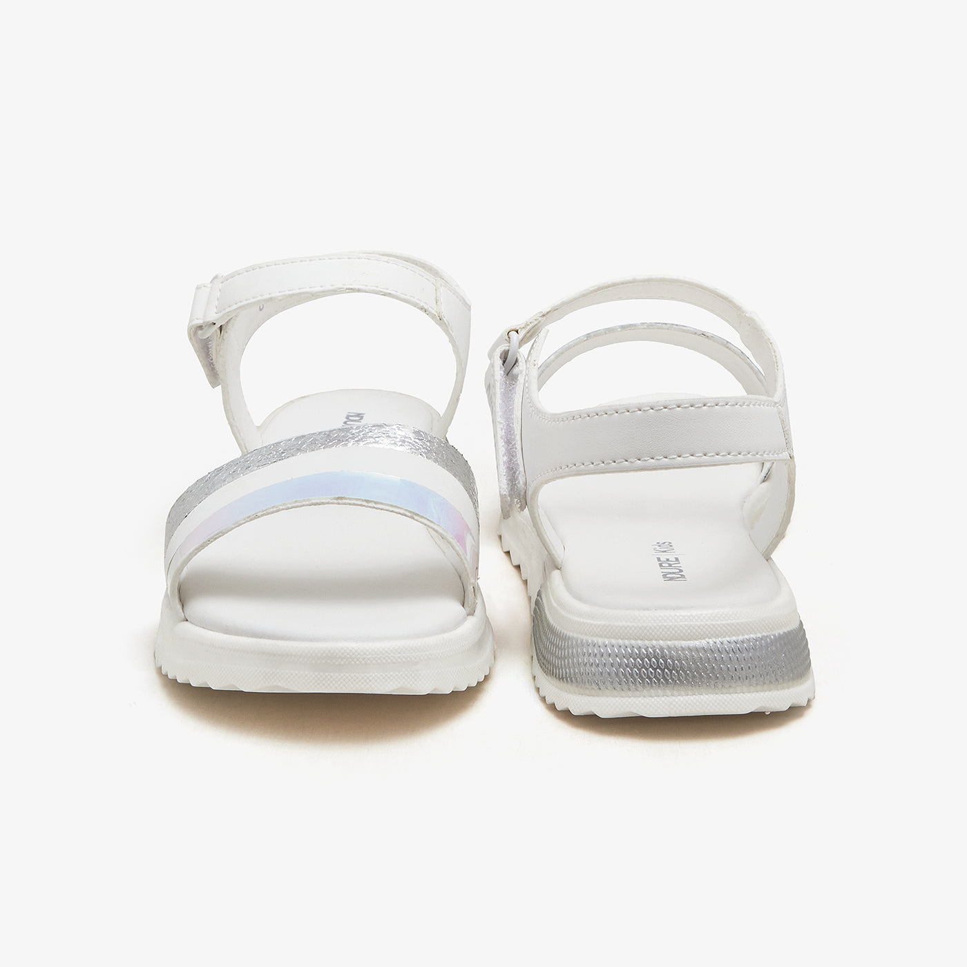 Girls' Sparkling Sandals