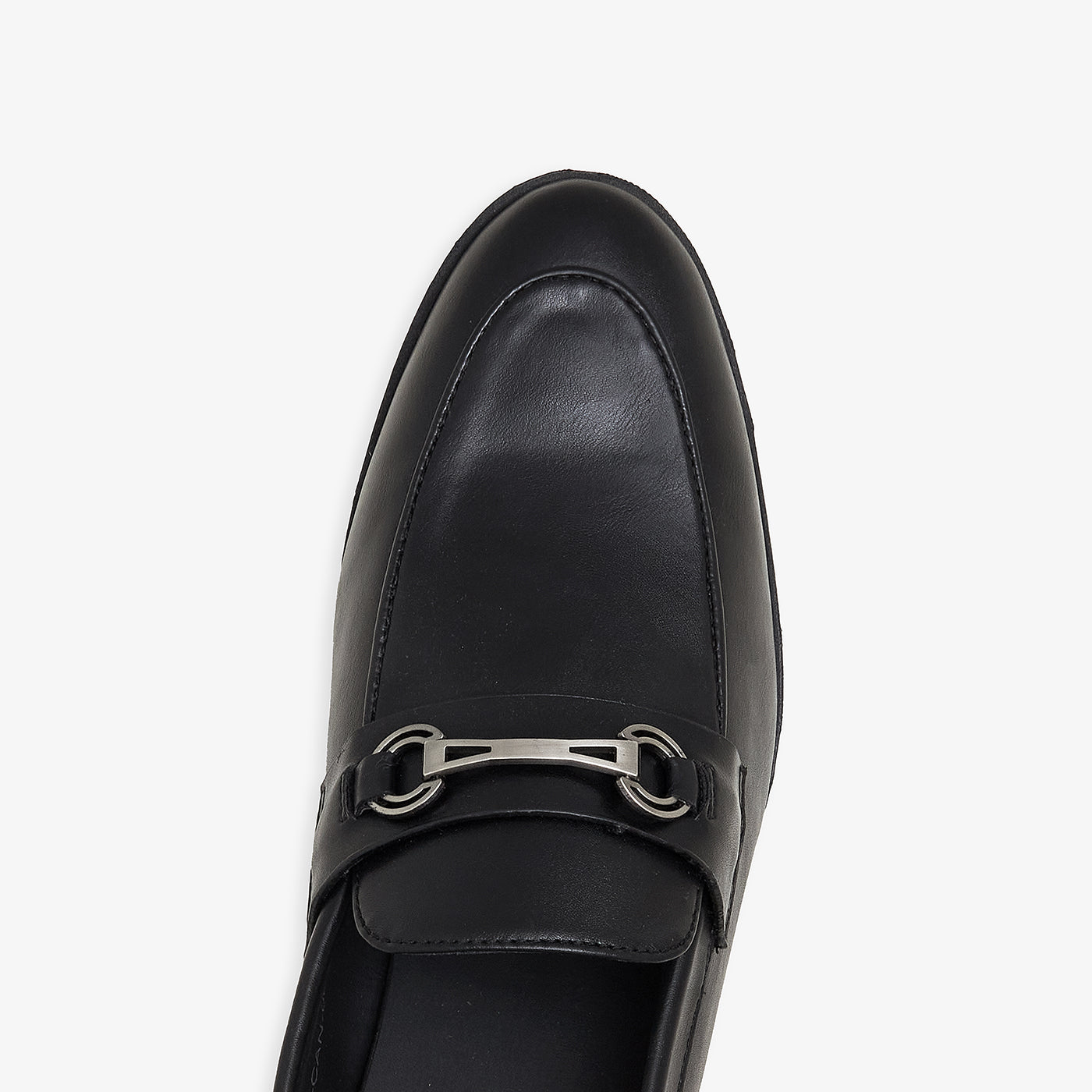 Men's Horsebit Buckled Shoes