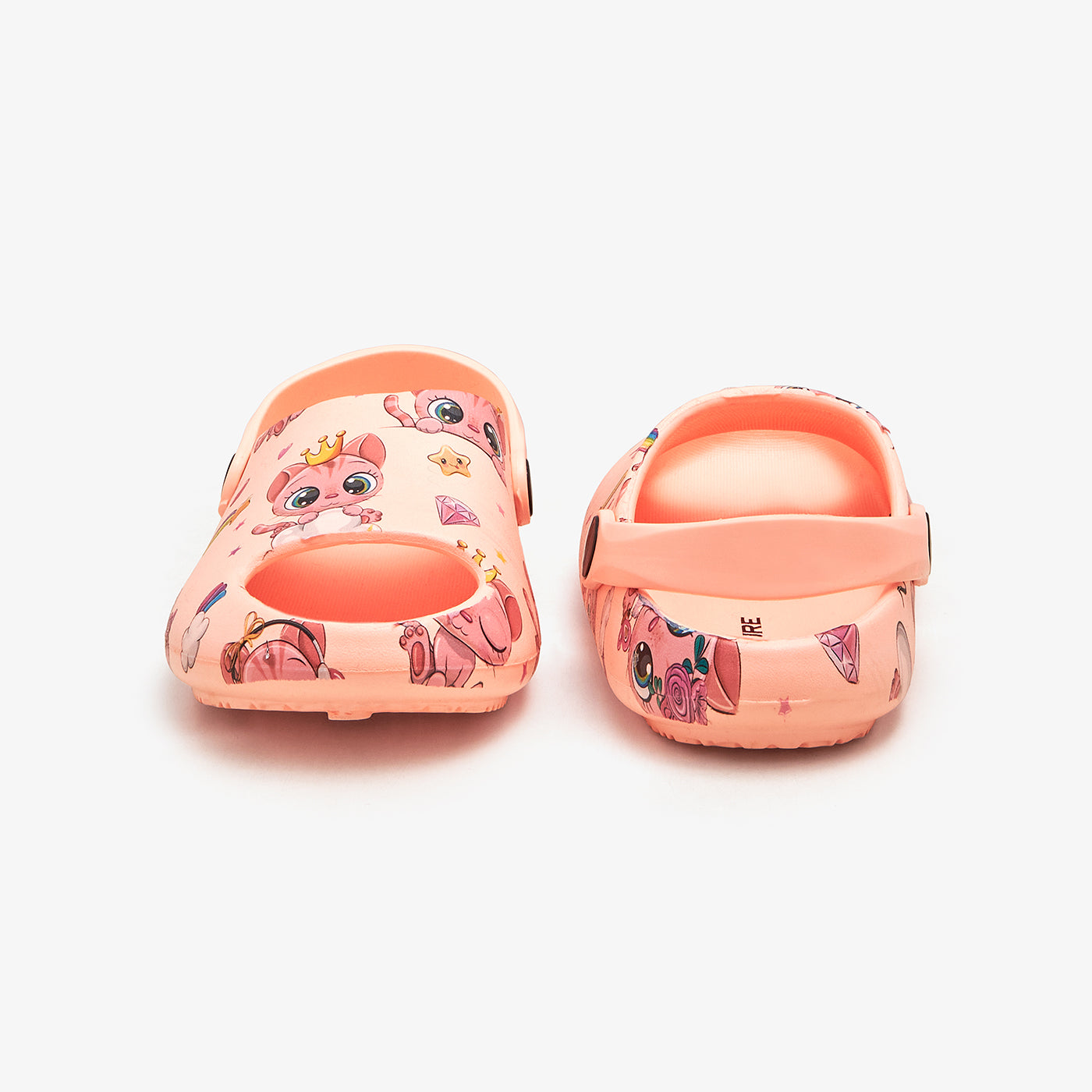 Girls' Superstar Sandals