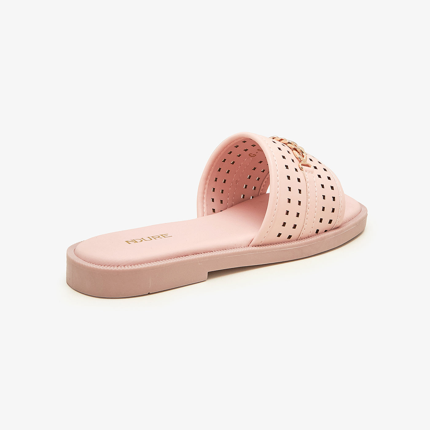 Girls' Tropical Slippers