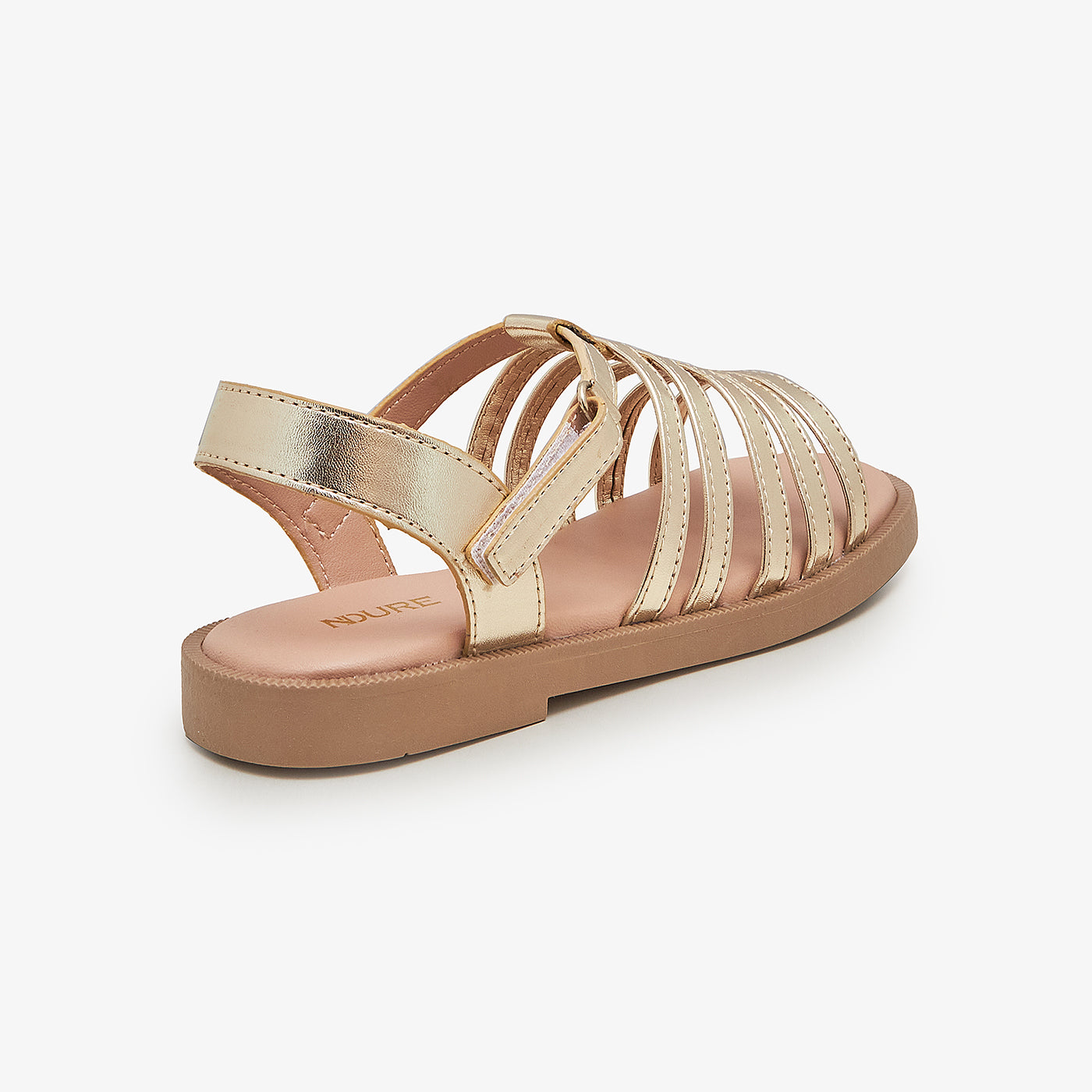 Girls' Playful Sandals