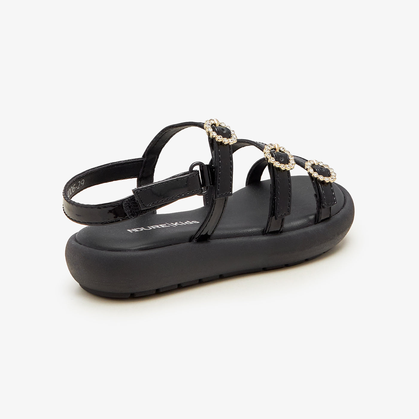 Girls' Gothic Sandals