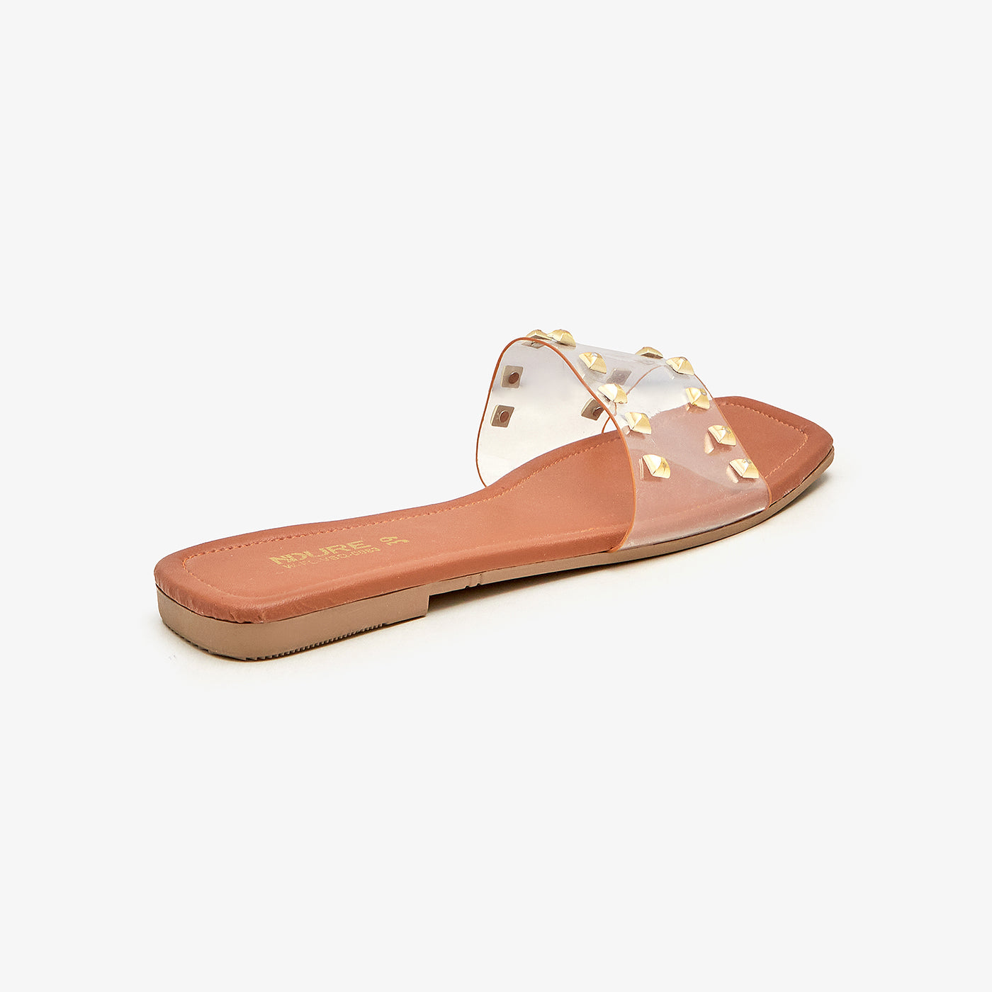 Women's SeeThrough Flats