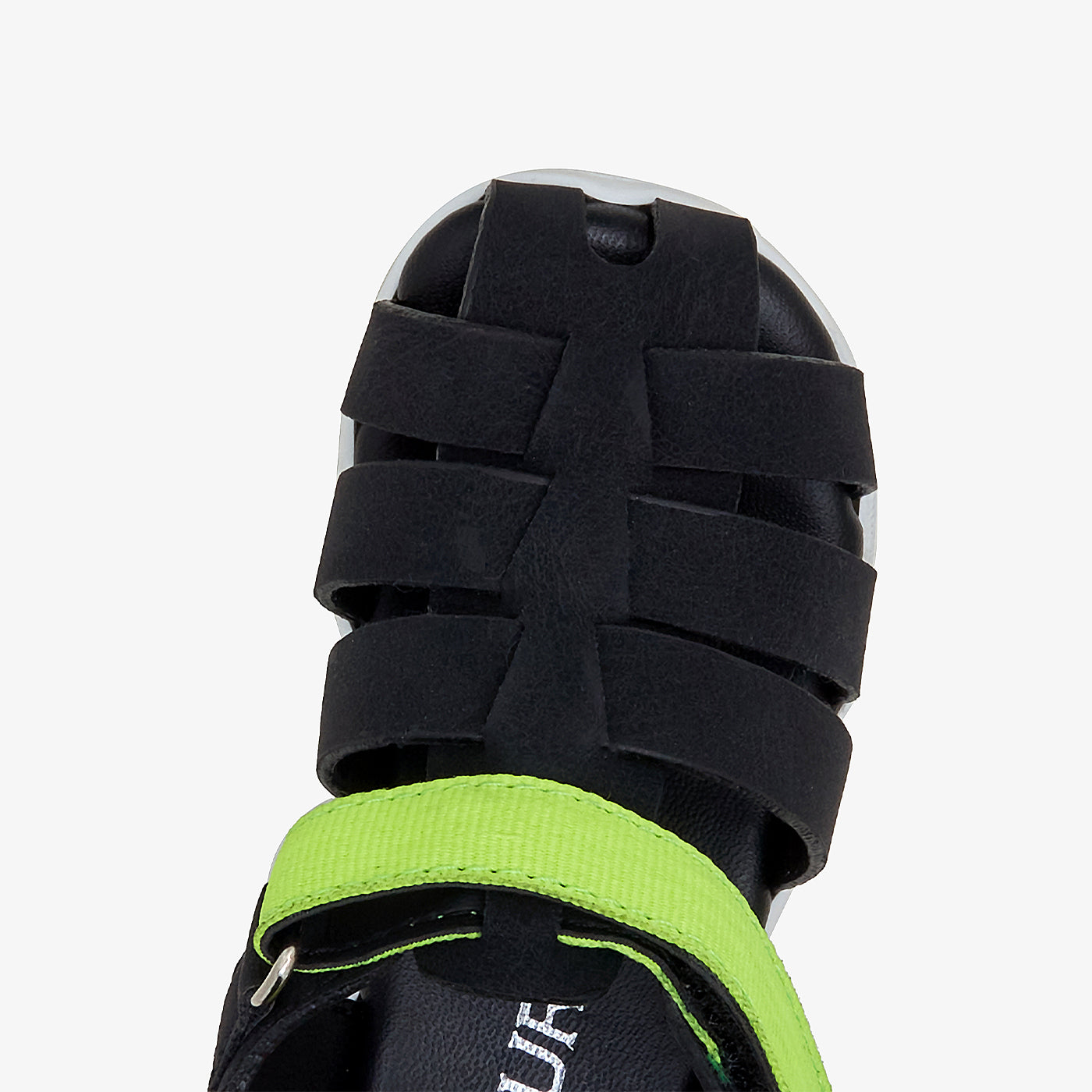 Boys' Casual Caged Sandals