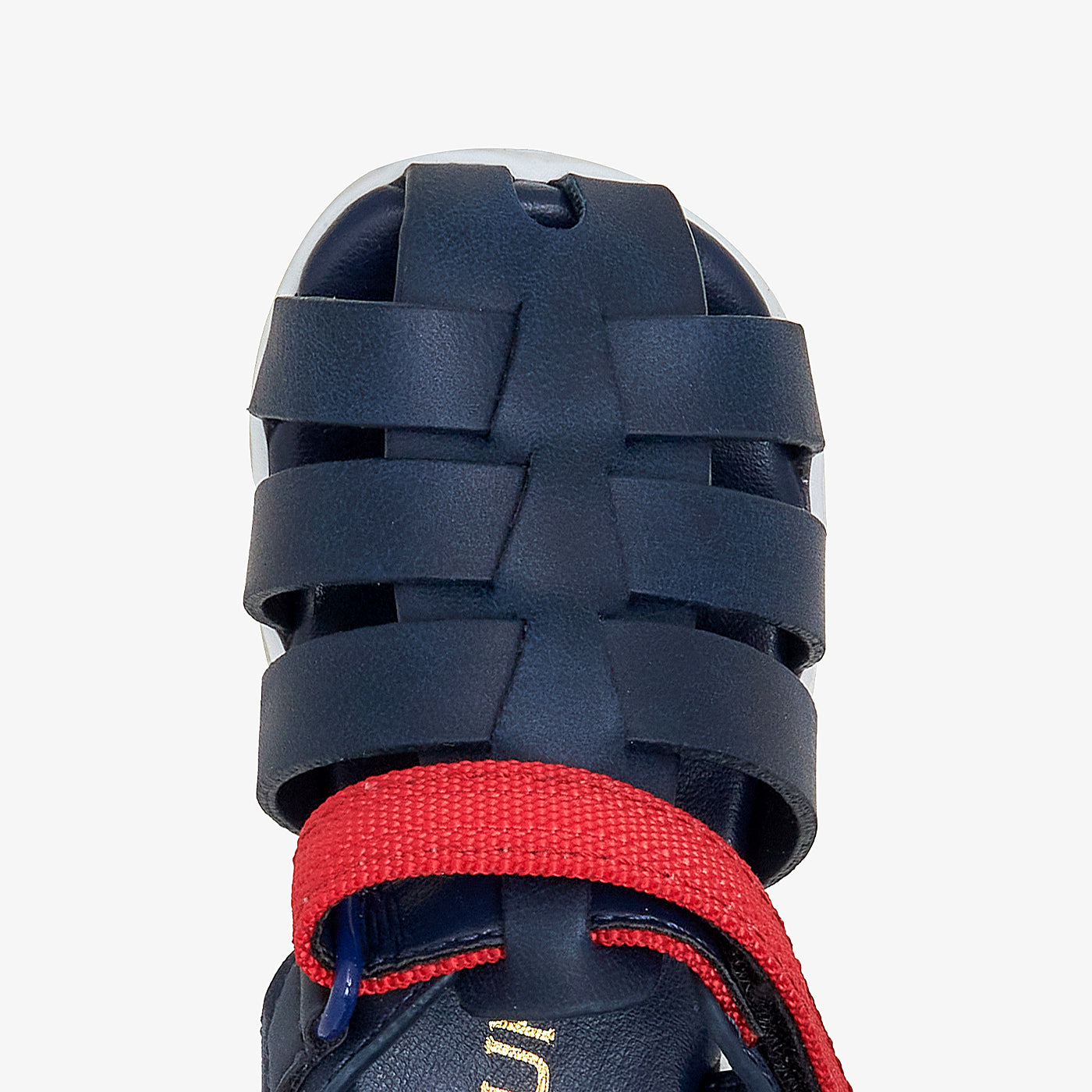 Boys' Casual Caged Sandals