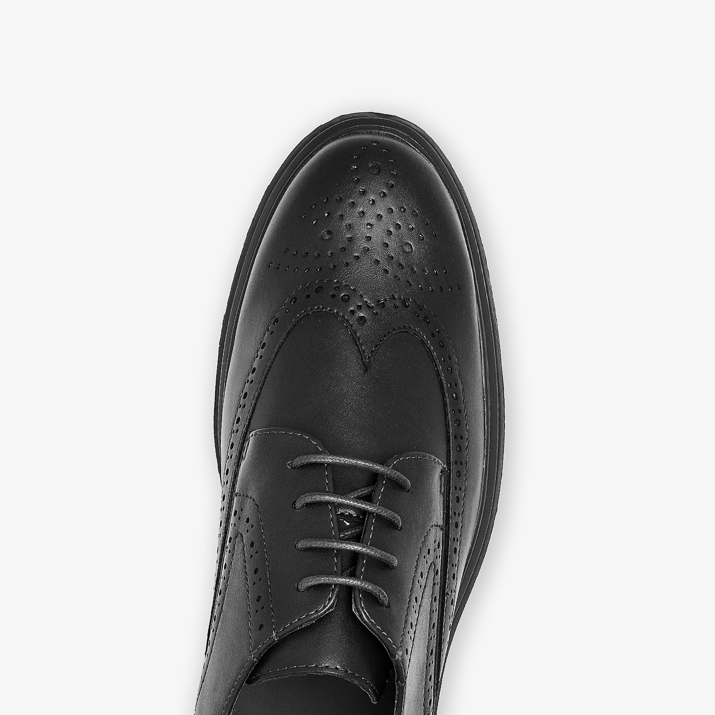 Men's Elevated Lace-Ups