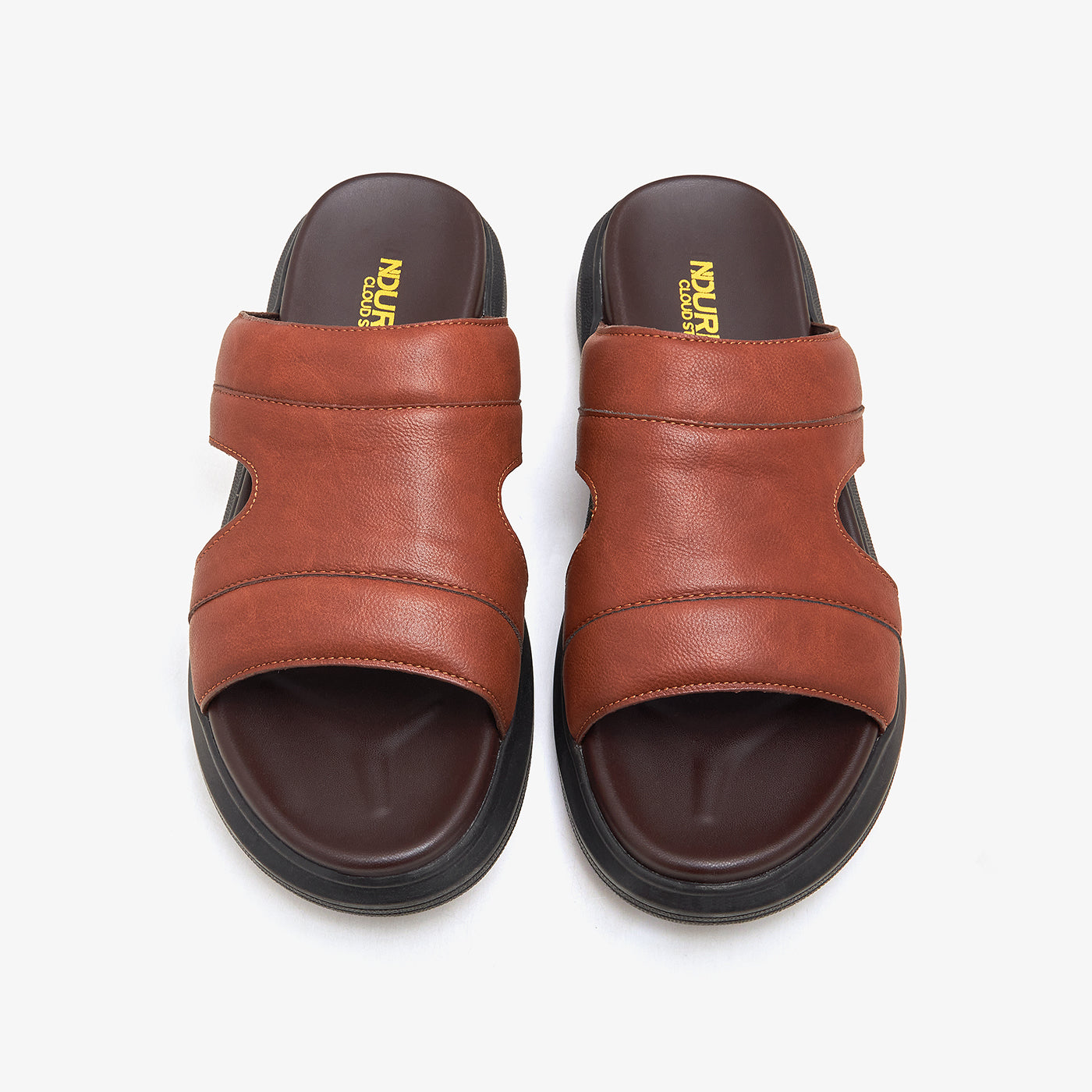 Men's Comfort-Fit Chappals