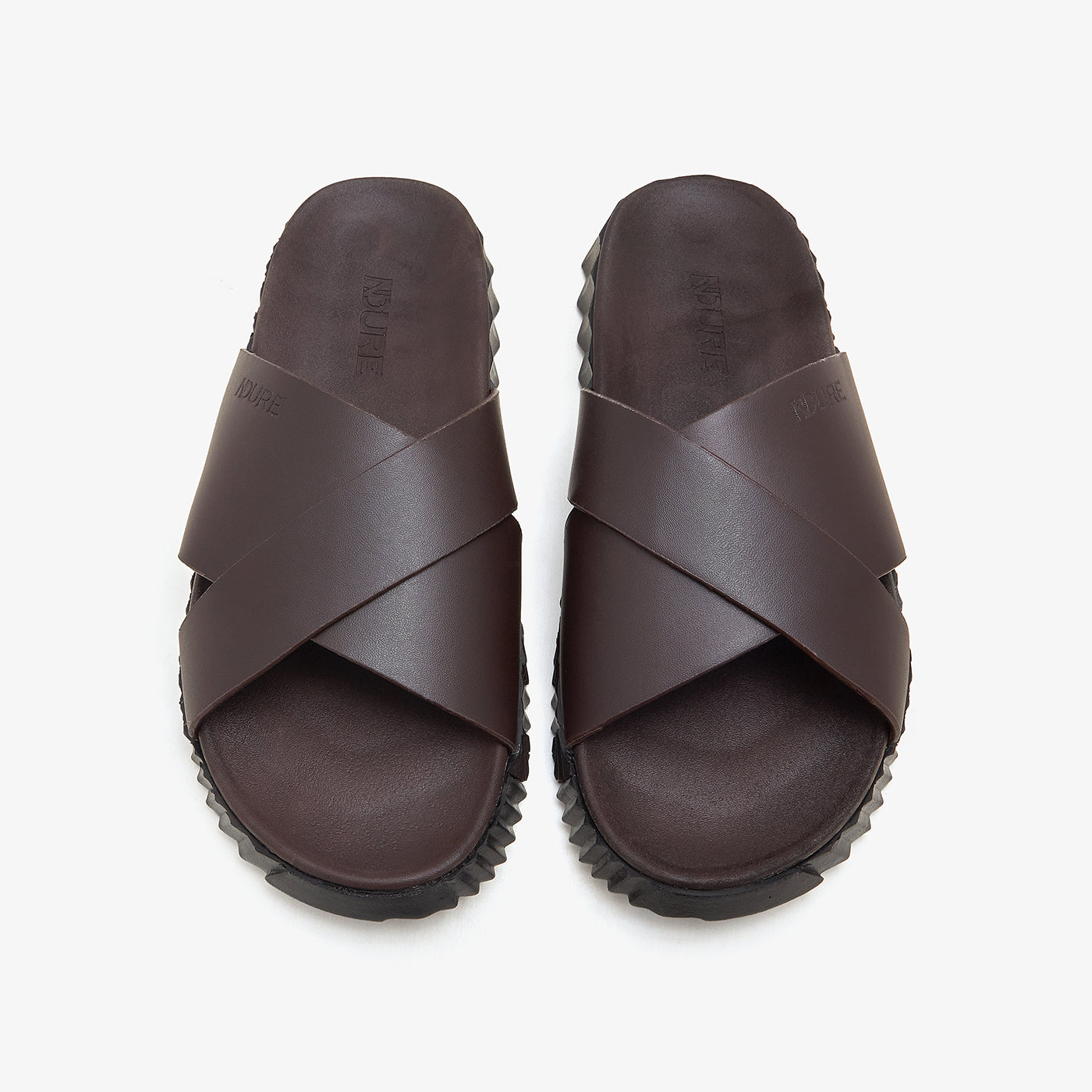 Men's Easy-Slide Platforms