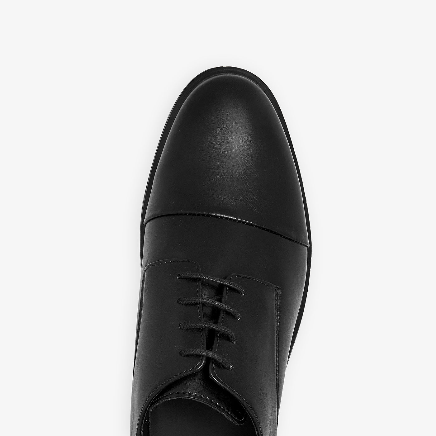 Men's Classic Derby Shoes