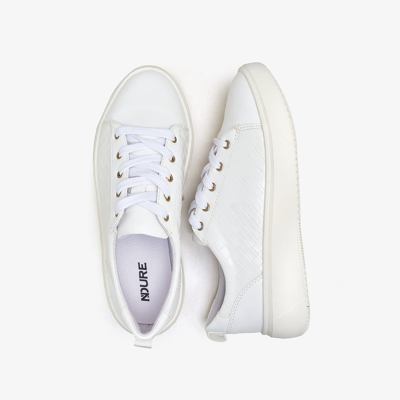 Womens white hot sale lightweight sneakers