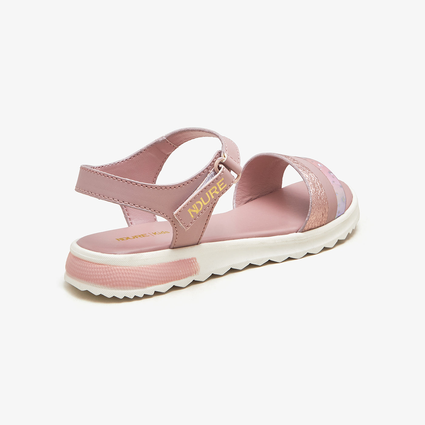 Girls' Sparkling Sandals