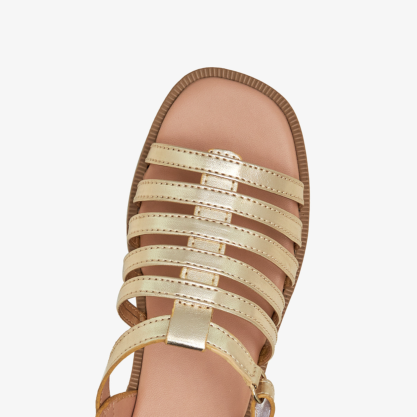 Girls' Playful Sandals