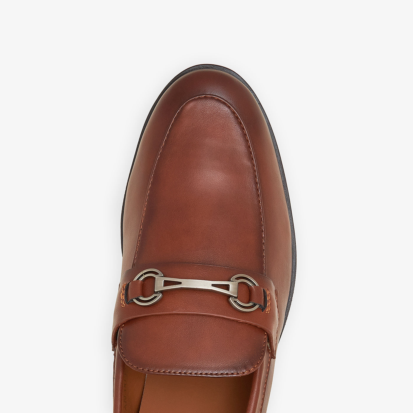 Men's Horsebit Buckled Shoes