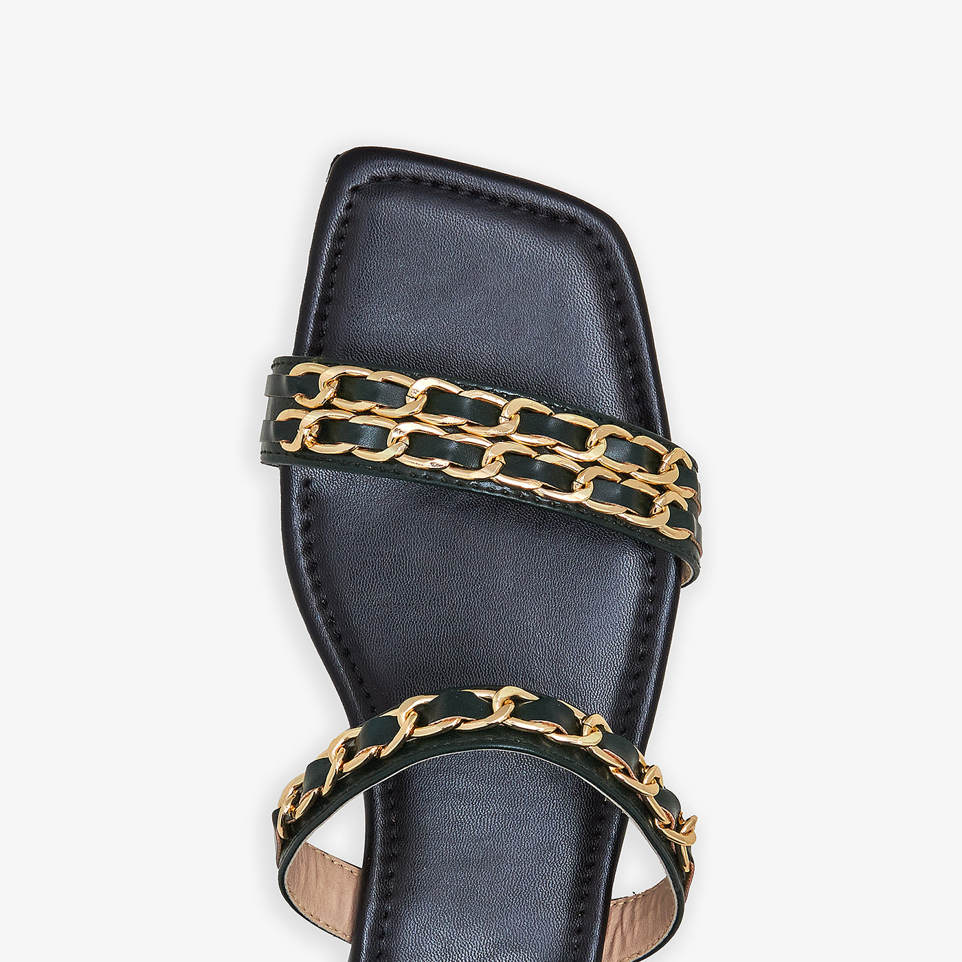 Women's Chained Slides