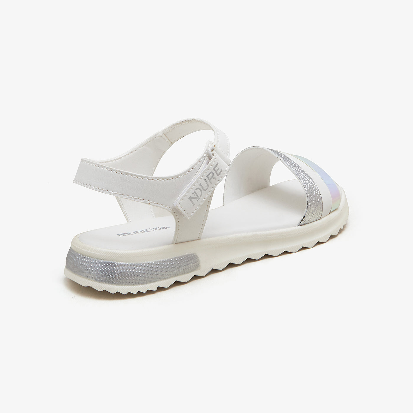 Girls' Sparkling Sandals