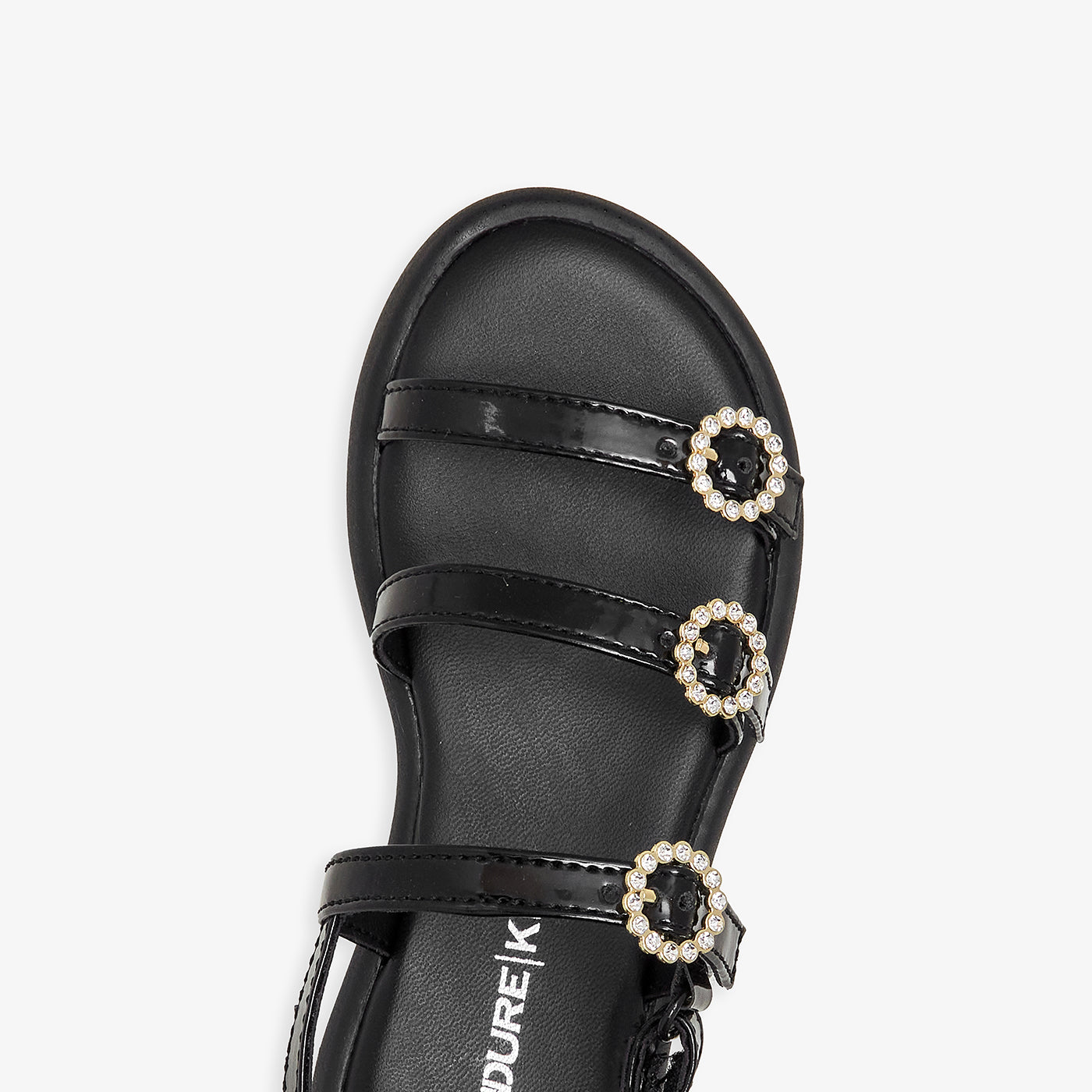 Girls' Gothic Sandals