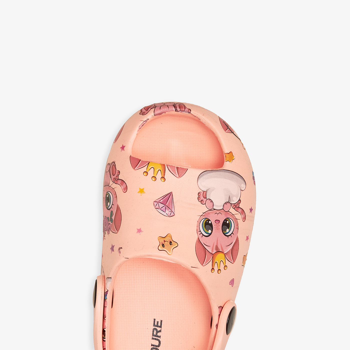 Girls' Doodle Crocs