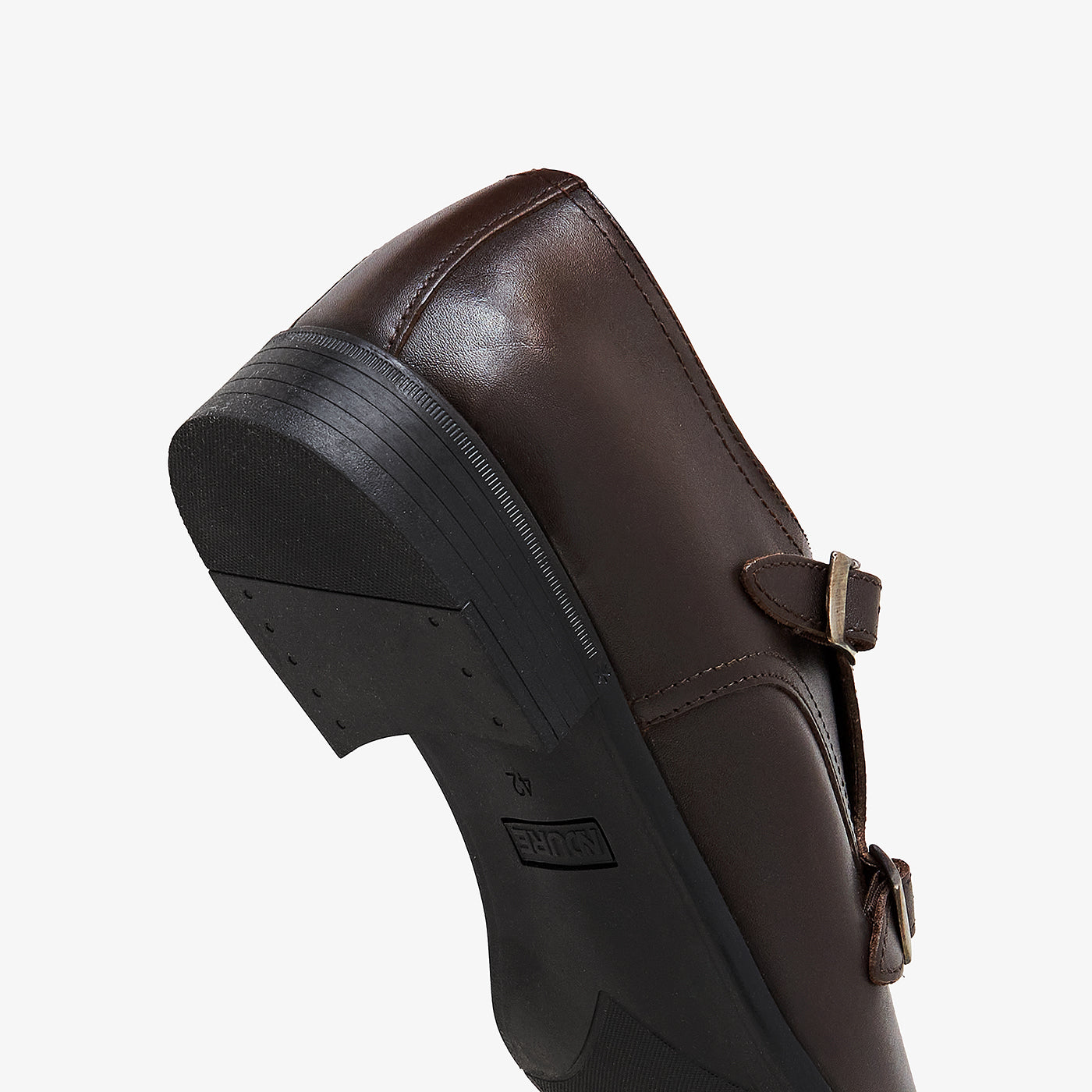 Men's Double Monk Shoes