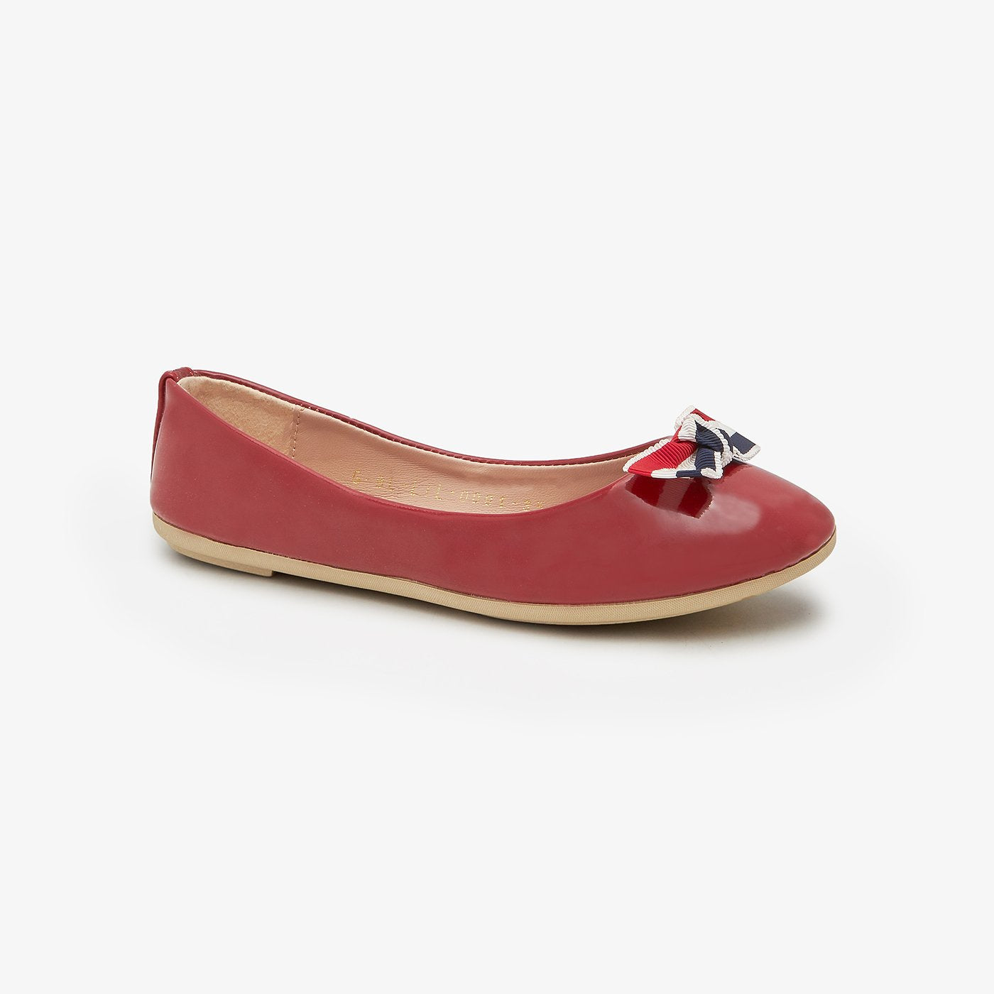 Buy RED Trendy Pumps for Girls – Ndure.com