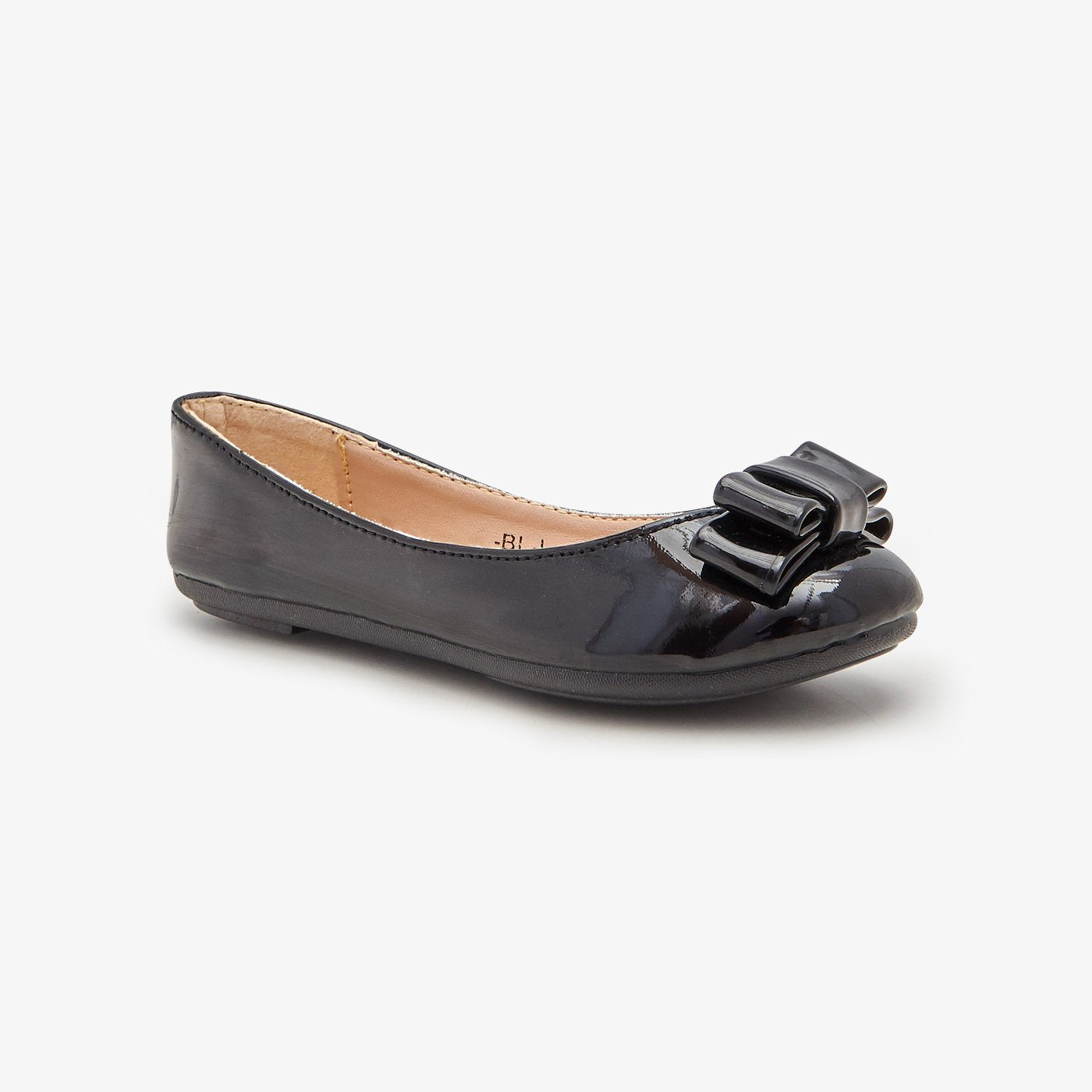 Girls 2025 black pumps