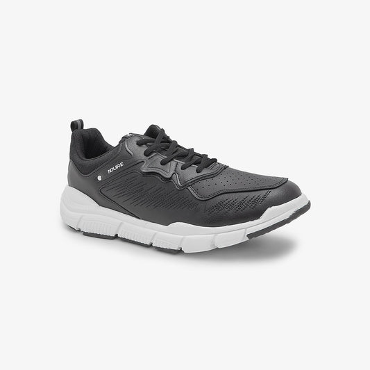 Mens Lace-Up Sports Shoes