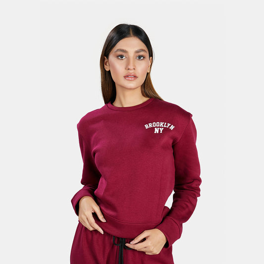 Women's Fleece Sweatshirt