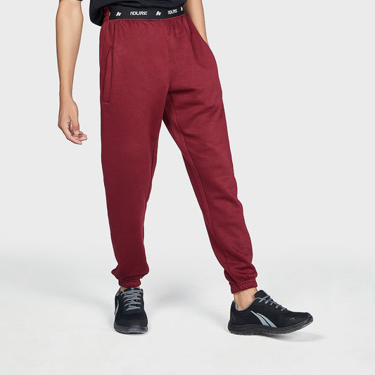 Fleece Jogger Pants