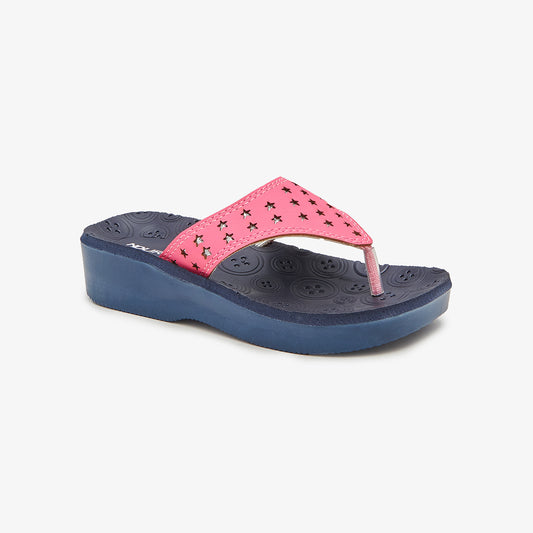 Padded Slides for Girls