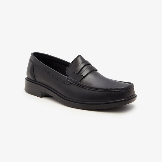 Leather Loafers for Men