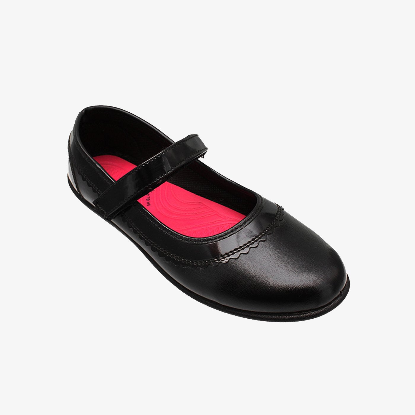 Girls School Shoes