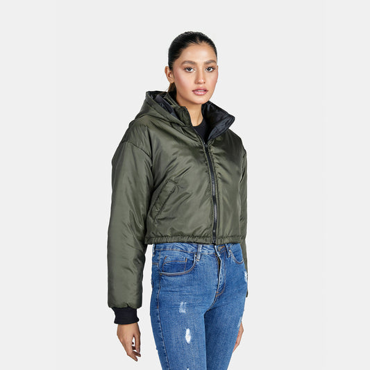 Women's Jackets By NDURE | Shop Bomber Jackets & Gillet | Winter ...