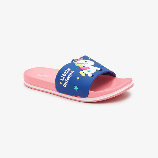 Cute Girls Slides