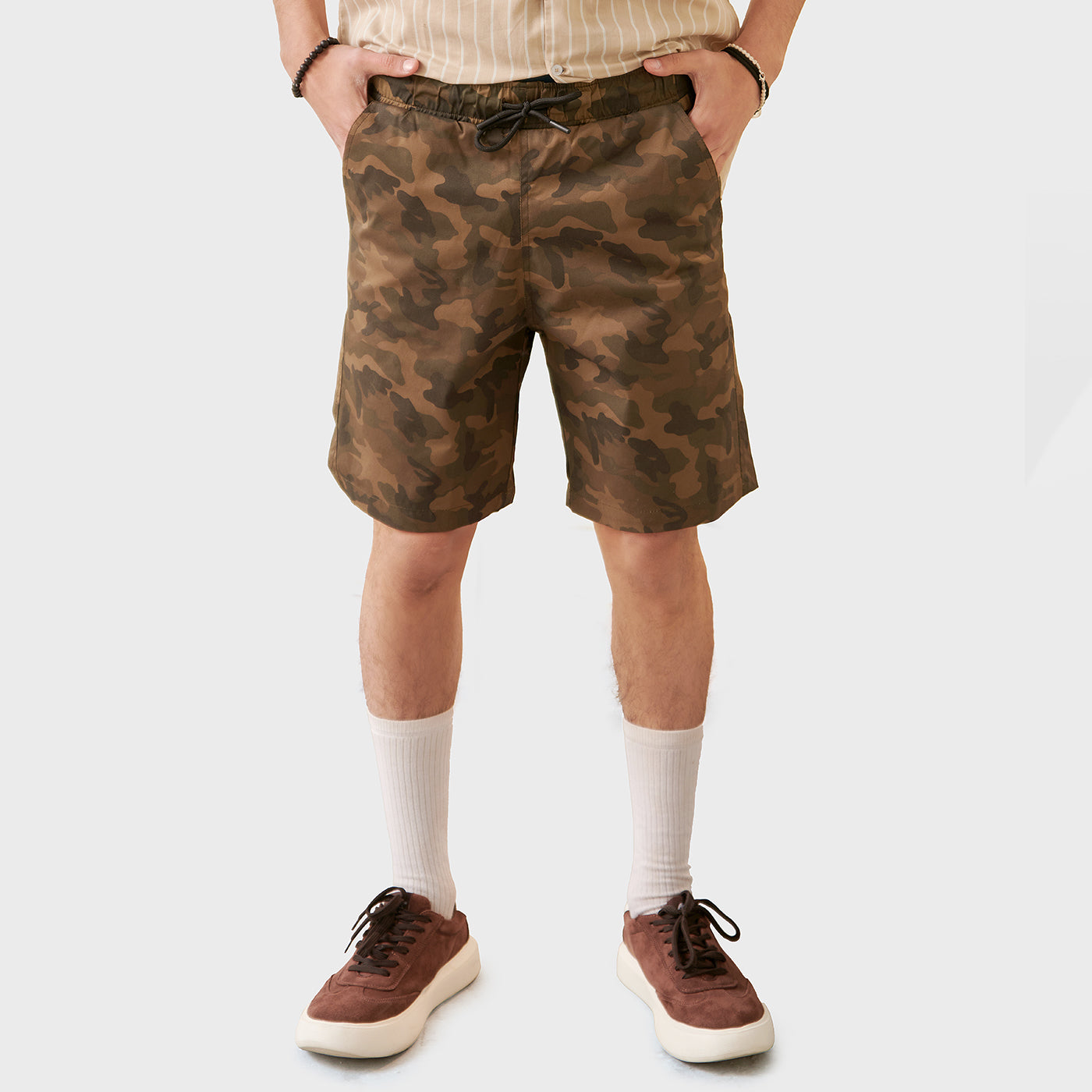 Buy CAMO Stylish Chino Shorts – Ndure.com