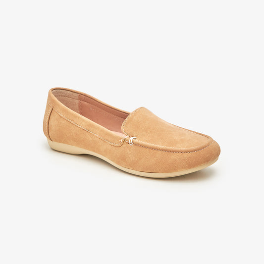 Plain Loafers for Women