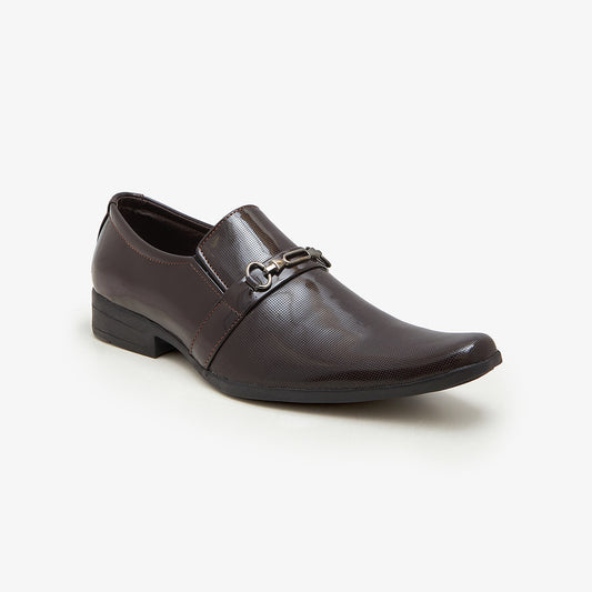 Slip-On Dress Shoes for Men