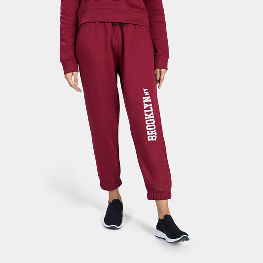 Women's Fleece Jogger Pants