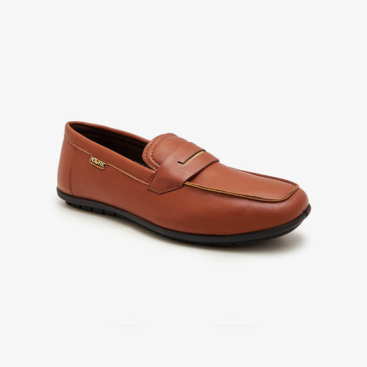 Men's Plain Loafers