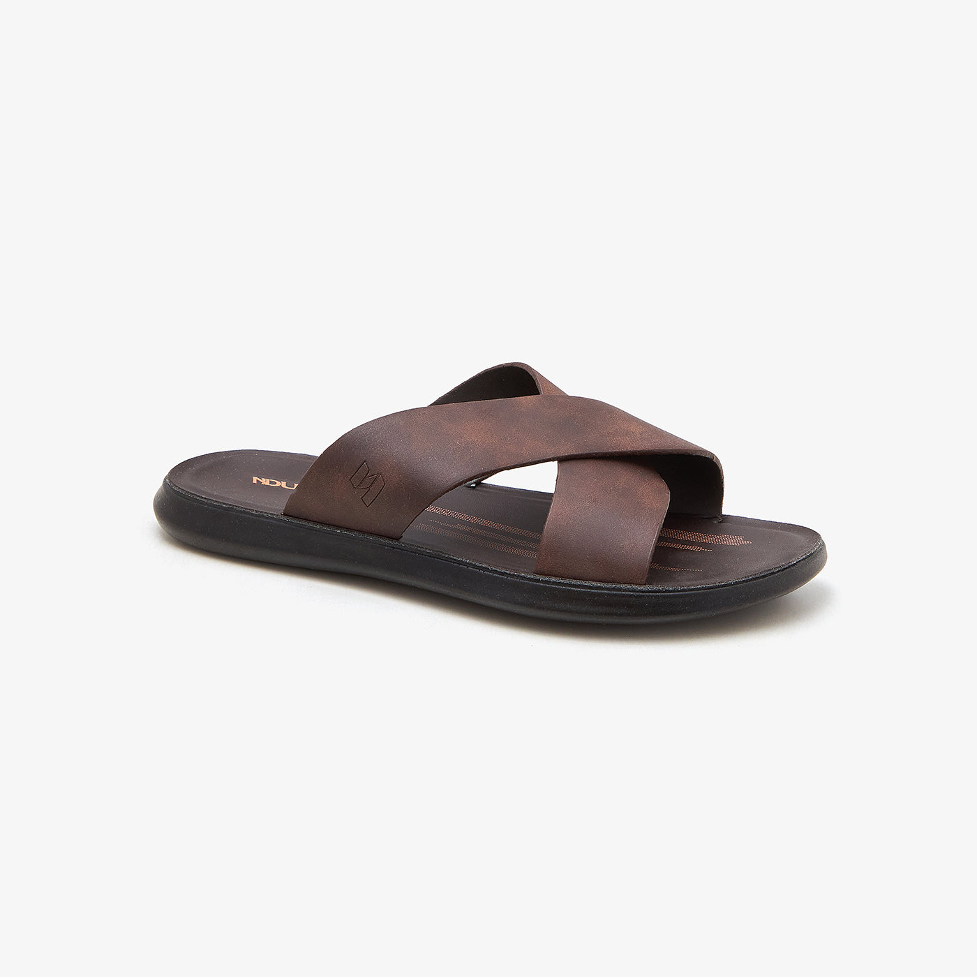 Men's Classic Round Toe Chappals