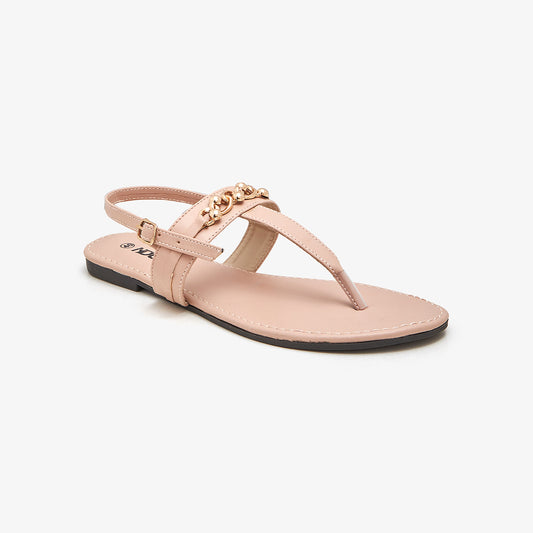 Women's Chain Sandals