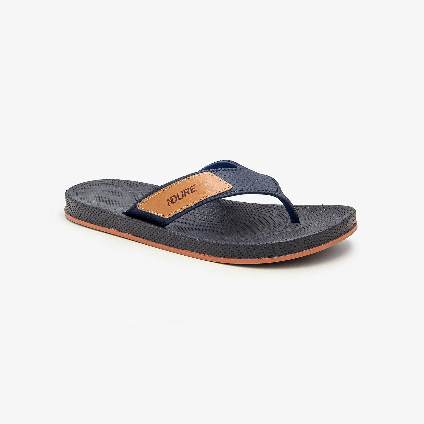 Buy NAVY Men's Everyday Chappals – Ndure.com