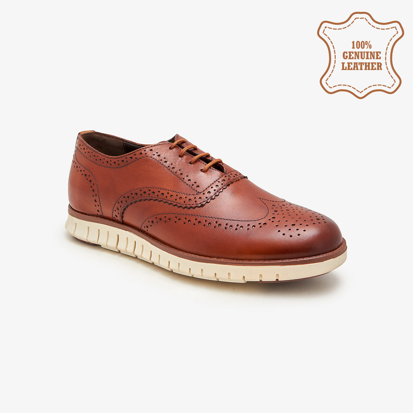 Men's Smart Brogue Shoes