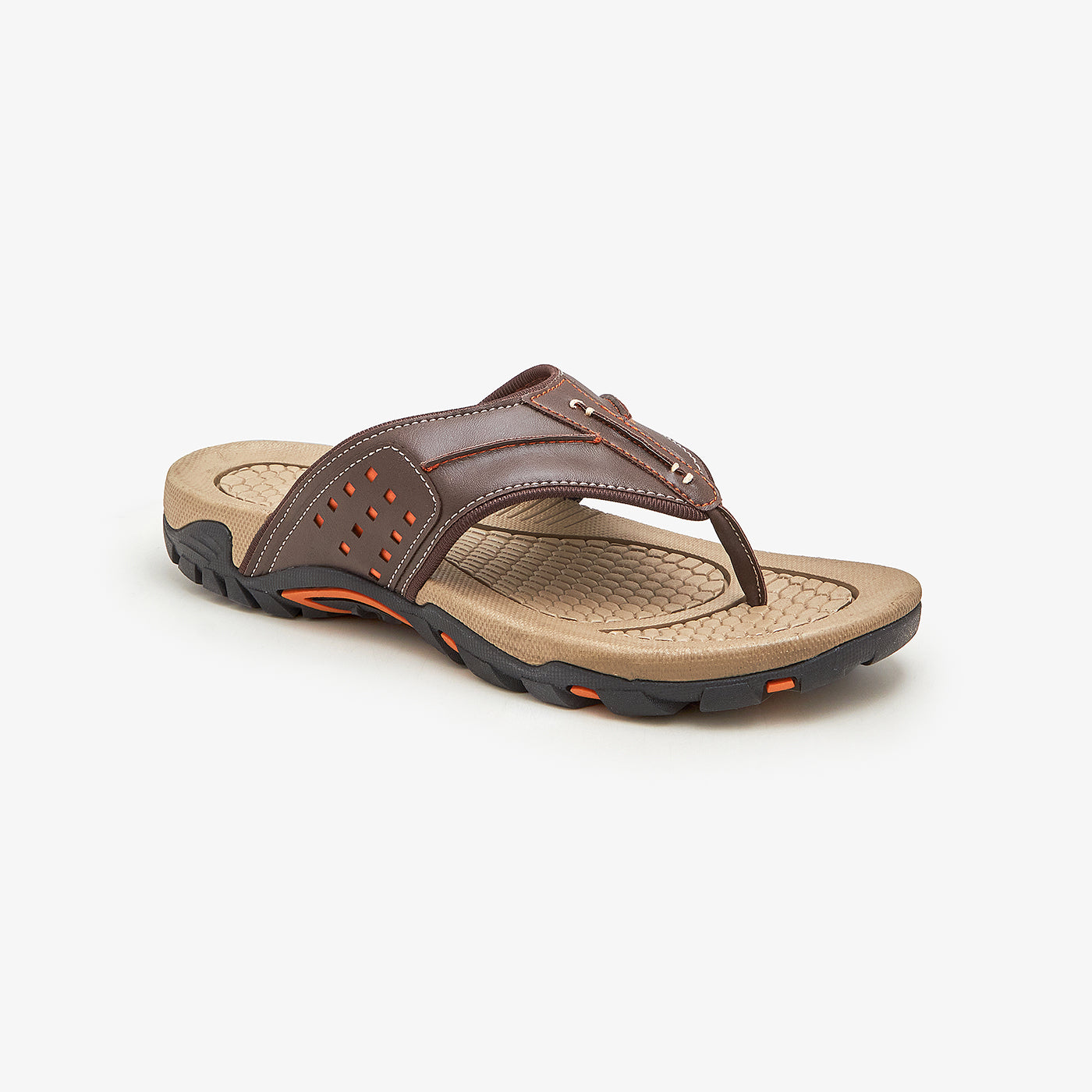 Men's Fashionable Comfy Chappals