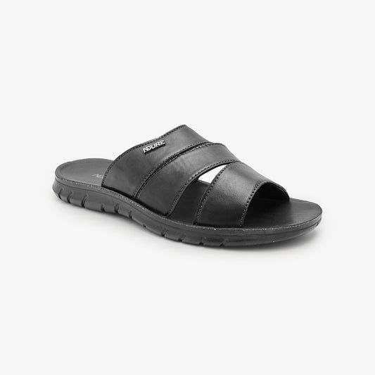 Mens Aqua Slides