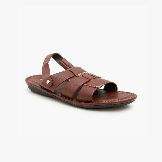 Fancy Boys Sandals