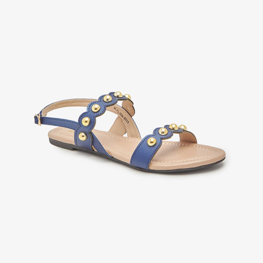 Rivets Sandals for Women