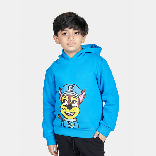 Graphic Fleece Hoodie for Boys