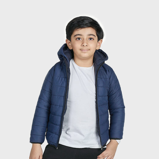 Boys Puffer Jacket