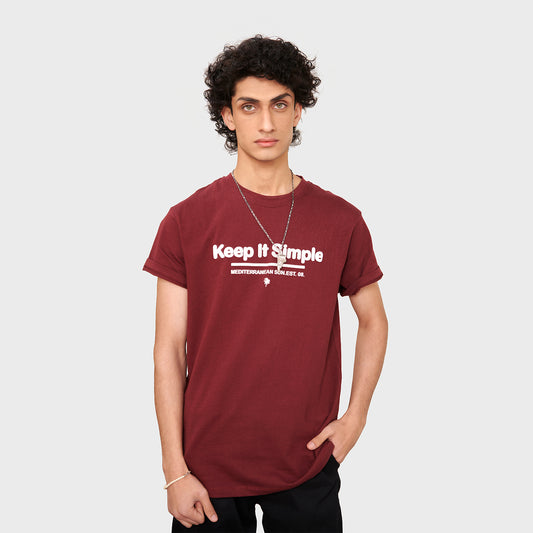 Men's Basic Tee