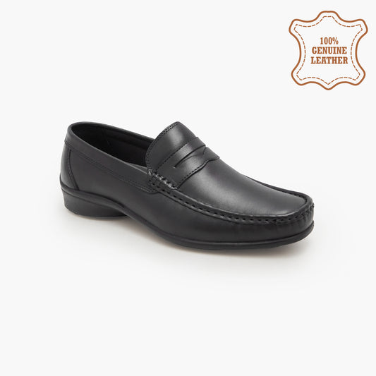 Leather Loafers for Men